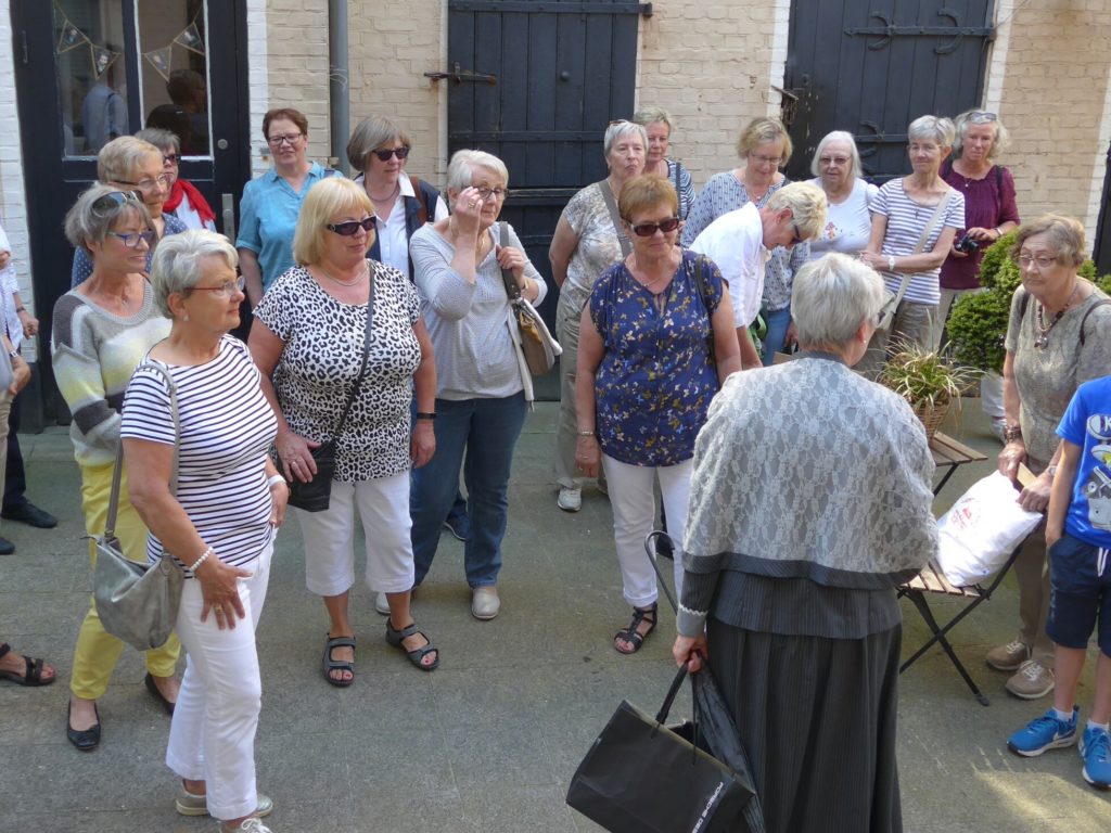 PetuhAltstadtführung 2018 (1) LandFrauenVerein Harrislee